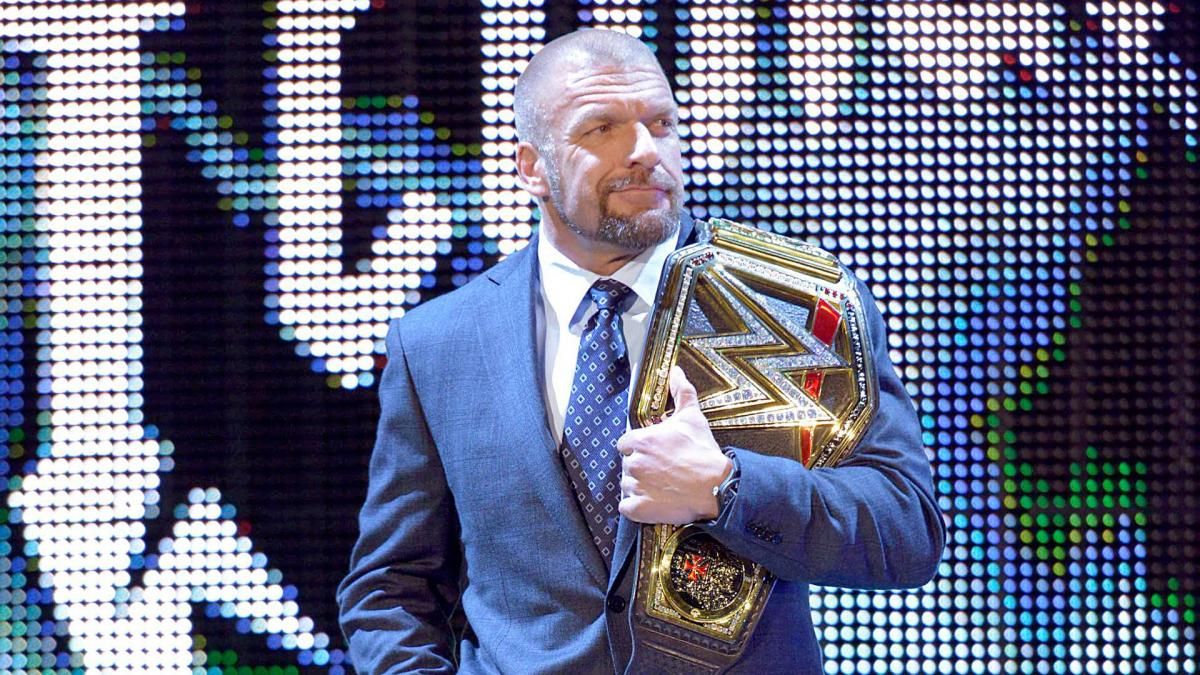 Triple H Corporate Champion