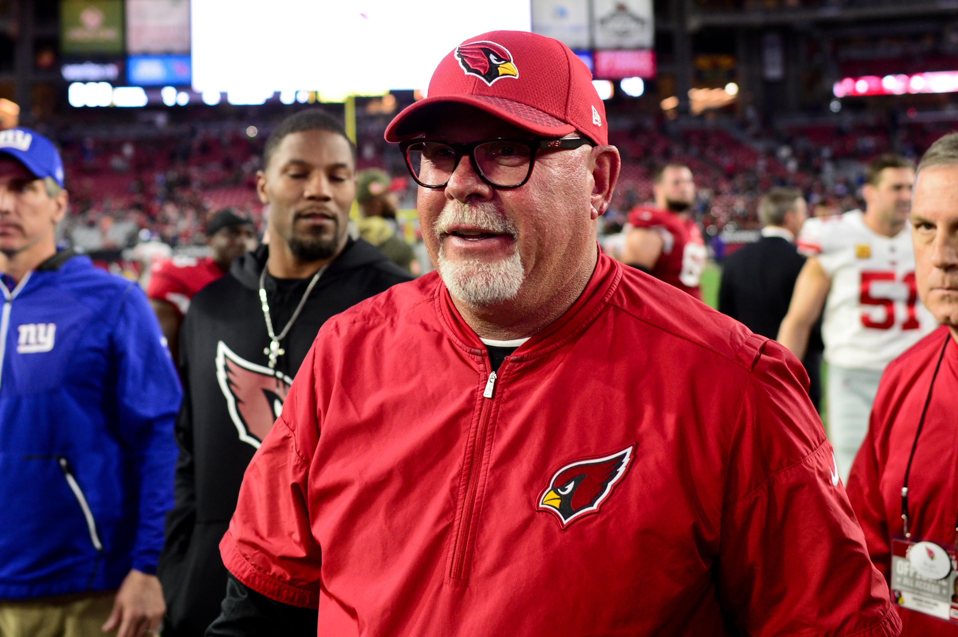 Bruce Arians Could Come Out Of Retirement To Coach Buccaneers [Rumor]