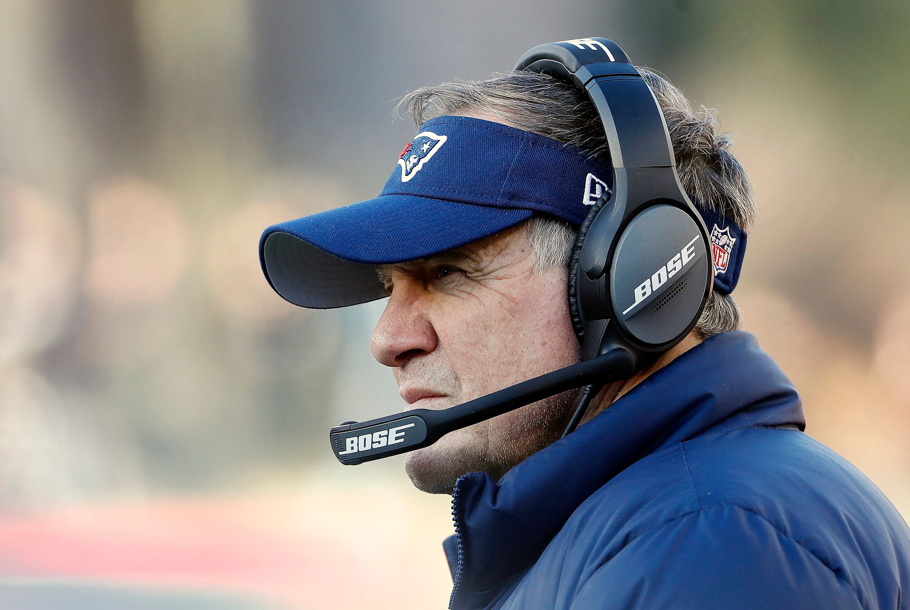 Bill Belichick Out Wins Every Remaining Head Coach In The Playoffs Combined