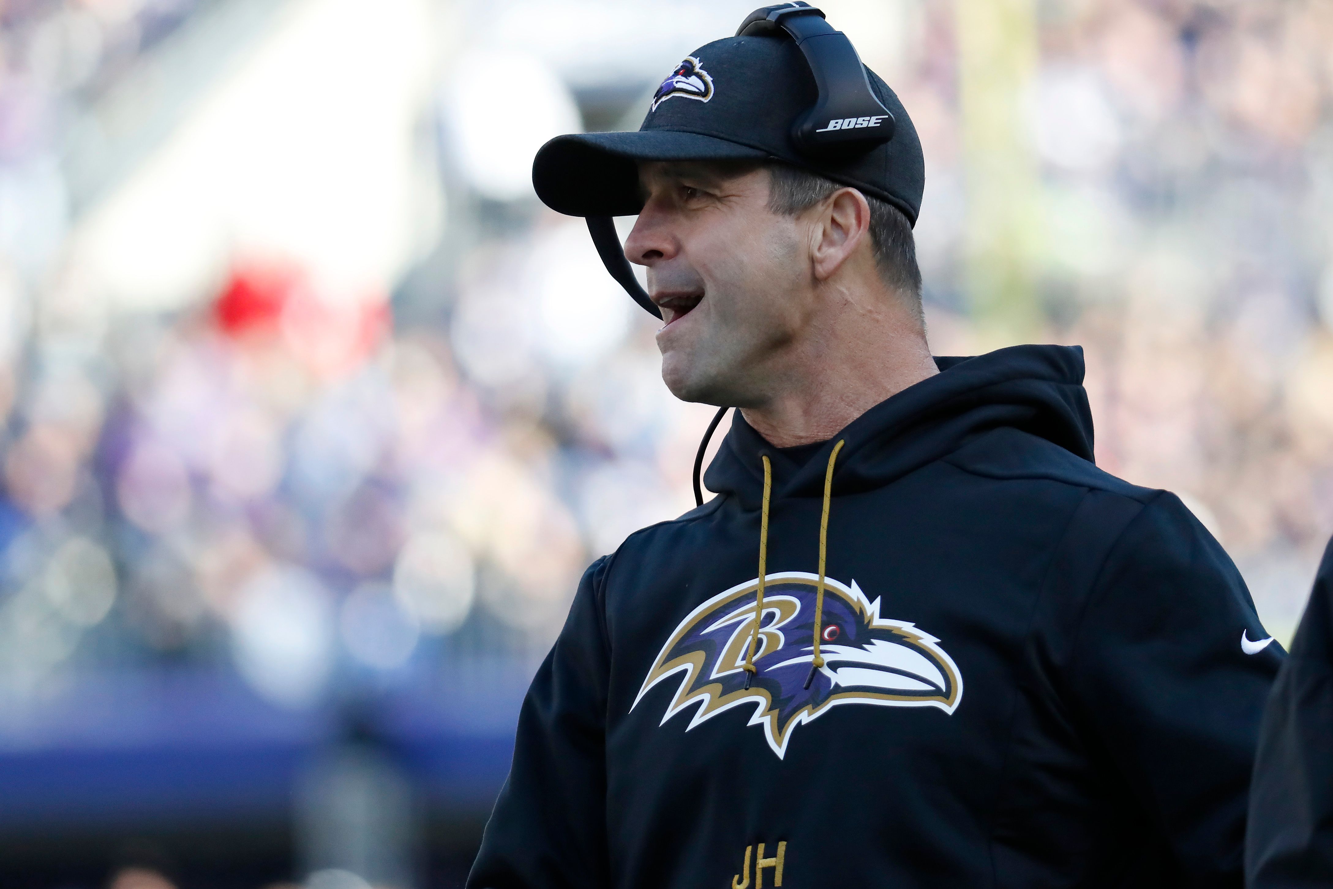 Ravens Finalizing Extension With Head Coach John Harbaugh