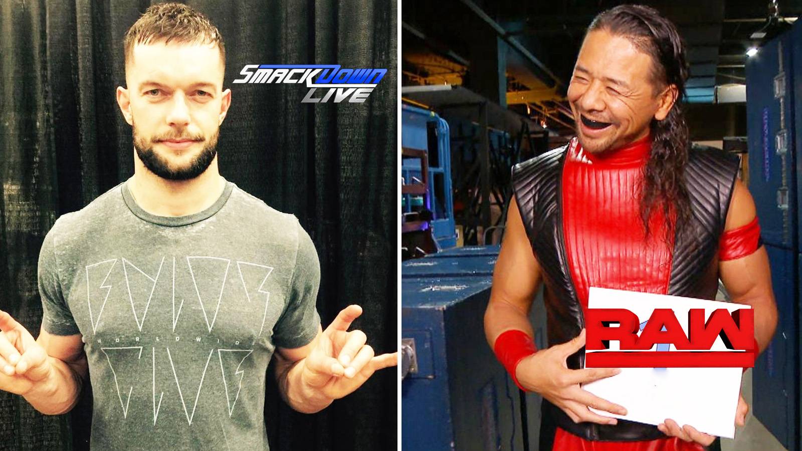 20 Rumored Names Set To Switch Brands After WrestleMania
