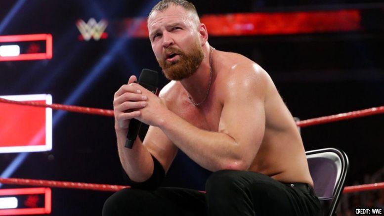 dean ambrose wwe finishing up after wrestlemania contract expires