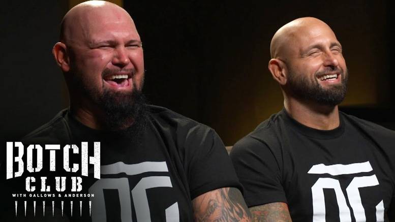 Karl Anderson Says Full Season of 'Botch Club' in the Works (AUDIO)