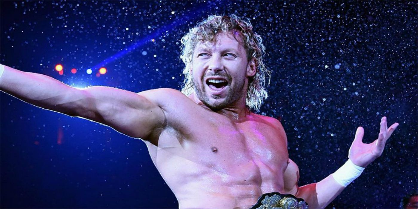 10 Dream Matches For Kenny Omega