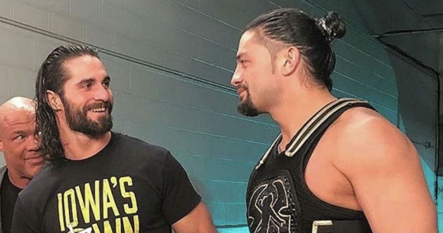 Seth Rollins Updates Fans On The Condition Of Roman Reigns
