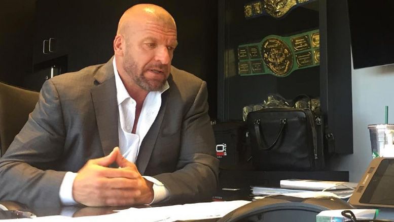 triple h nxt takeover media call