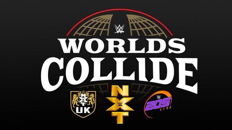 wwe worlds collide tournament special airdate