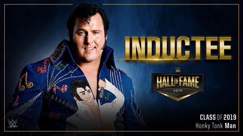 Honky Tonk Man, WWE, WrestleMania, Hall of Fame, WWE Hall of Fame