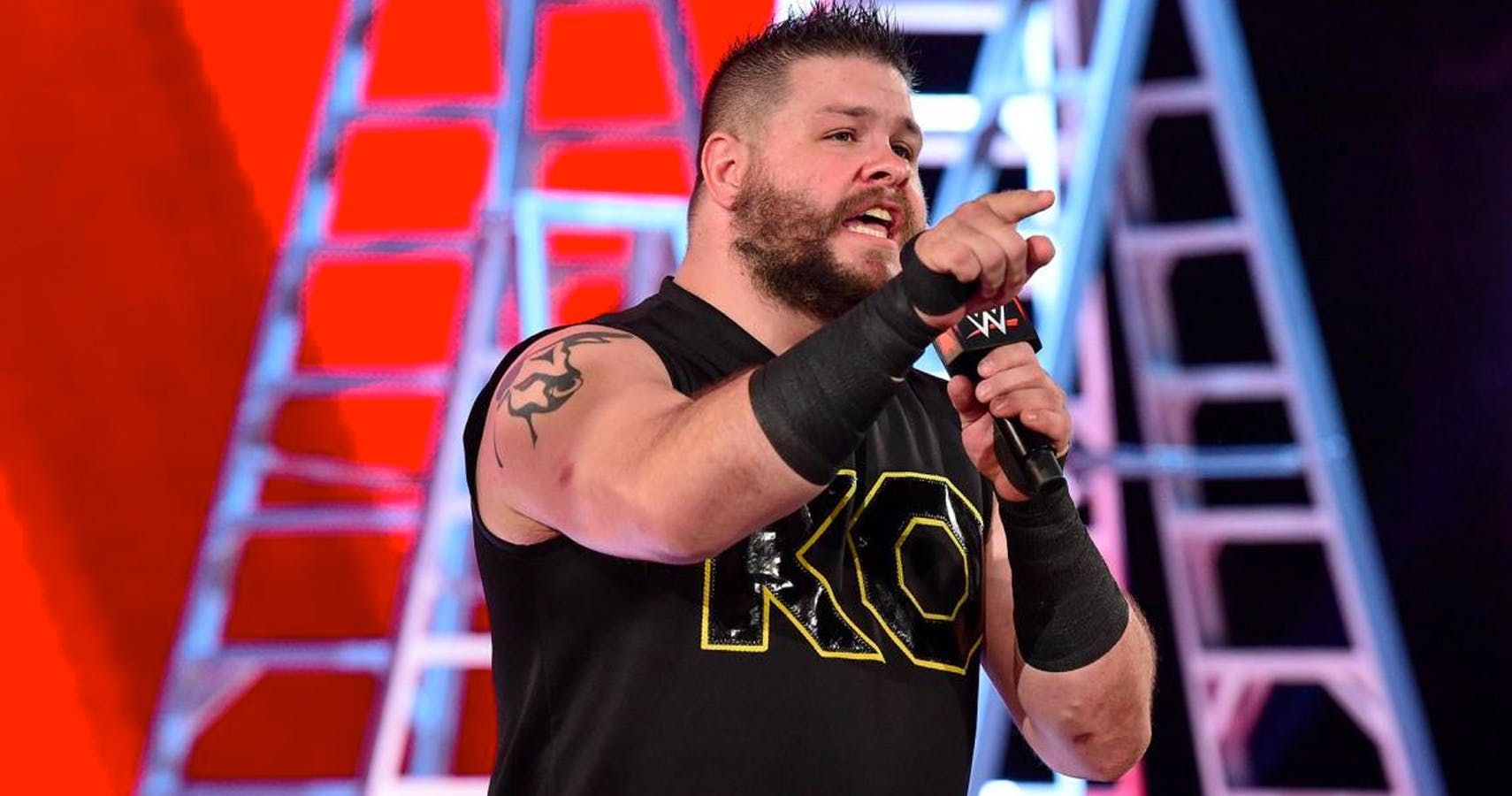 Kevin Owens Training At Performance Center, Nearing WWE Return