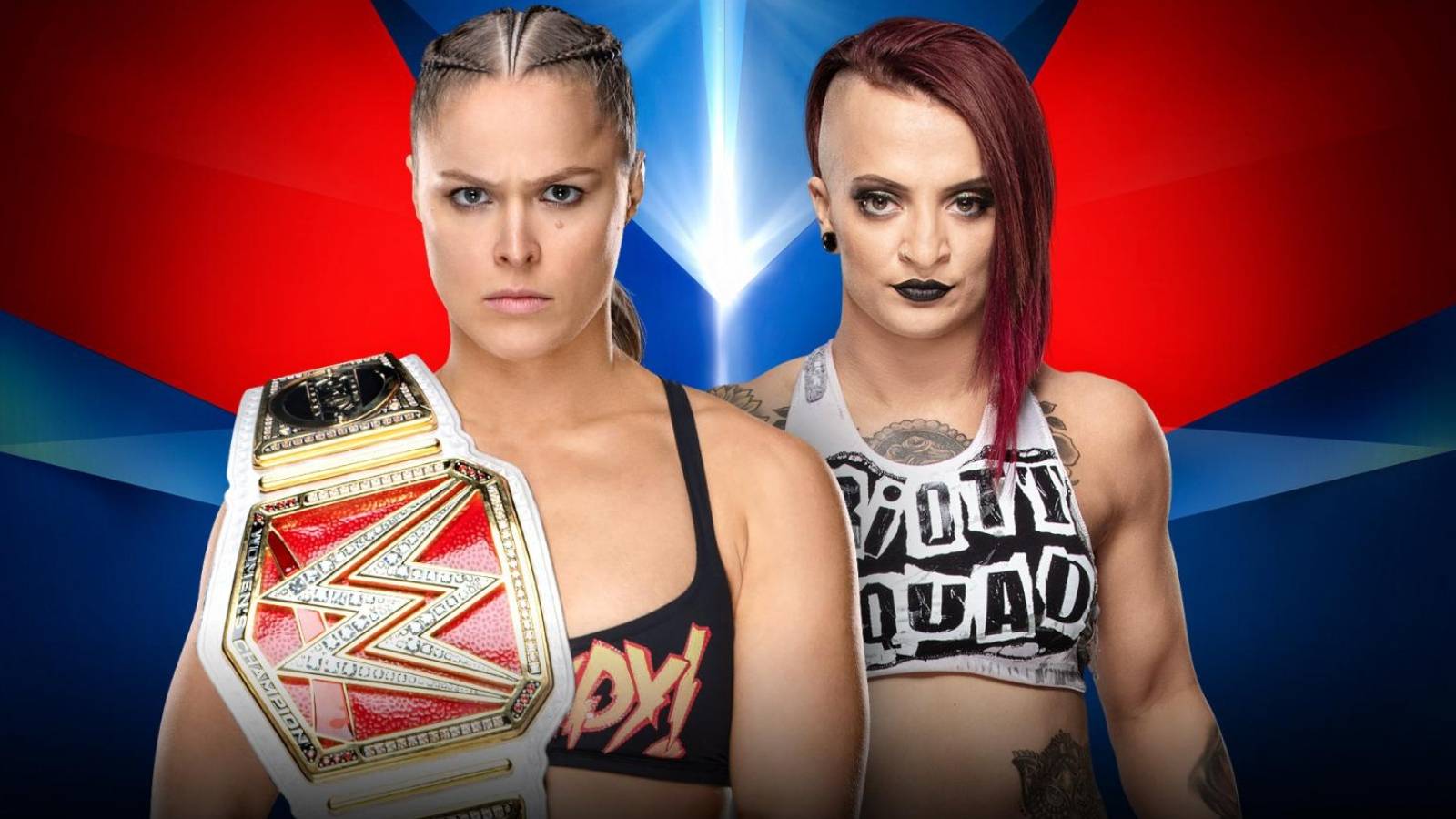Ronda Rousey Will Defend Title Against Ruby Riott At Elimination Chamber