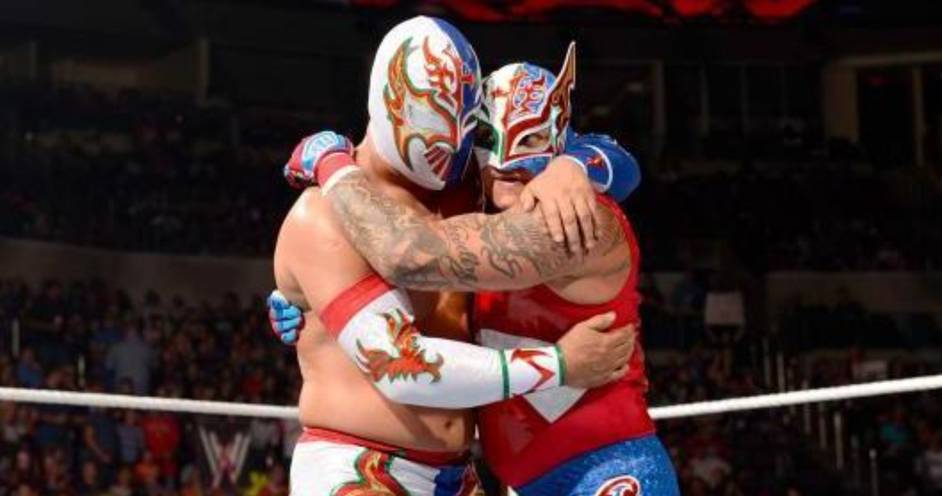Sin Cara Teases Tag Team With Rey Mysterio Ahead Of Return From Injury