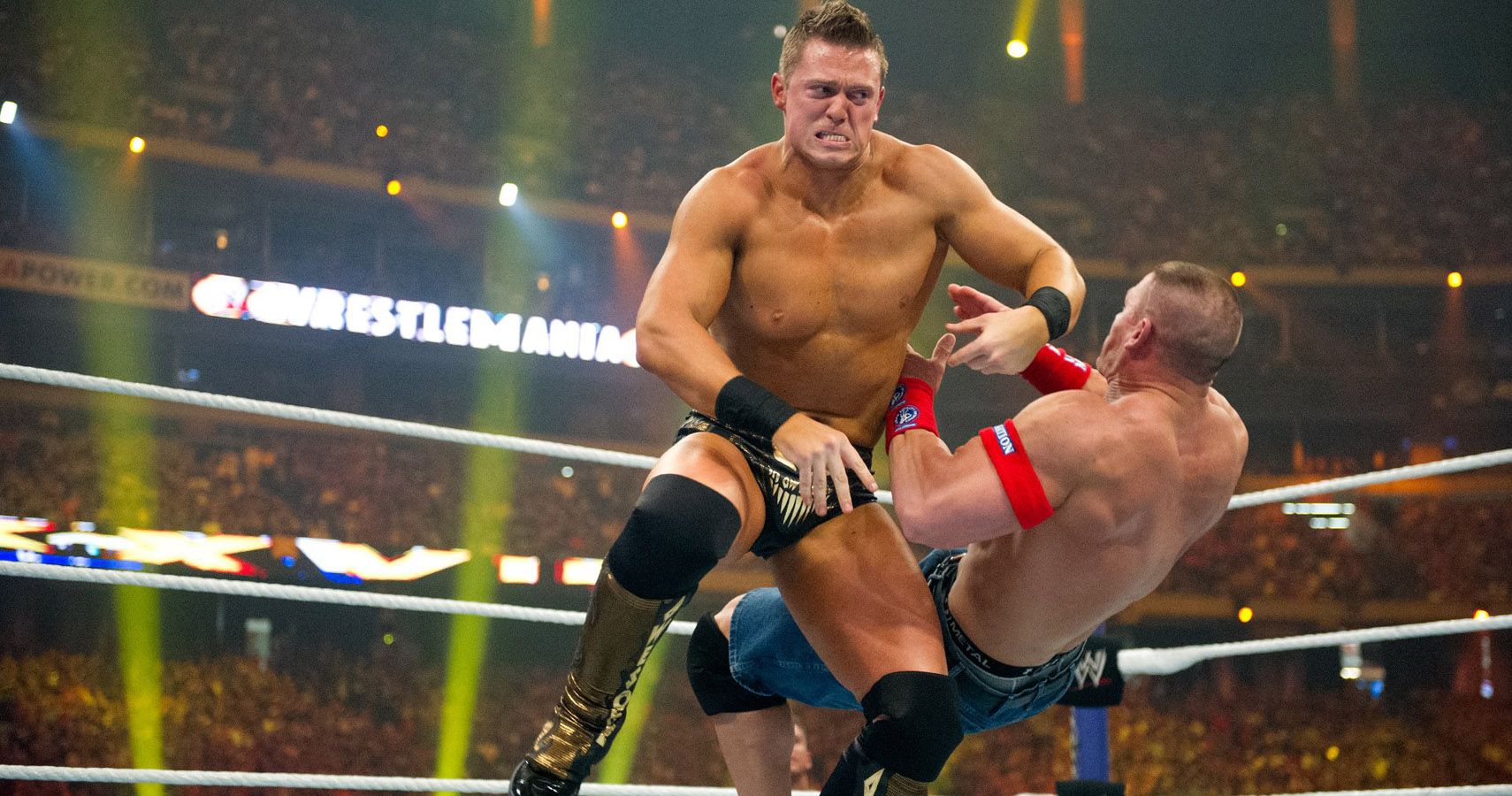 10 Wrestlers You Forgot Appeared In WrestleMania Main Events