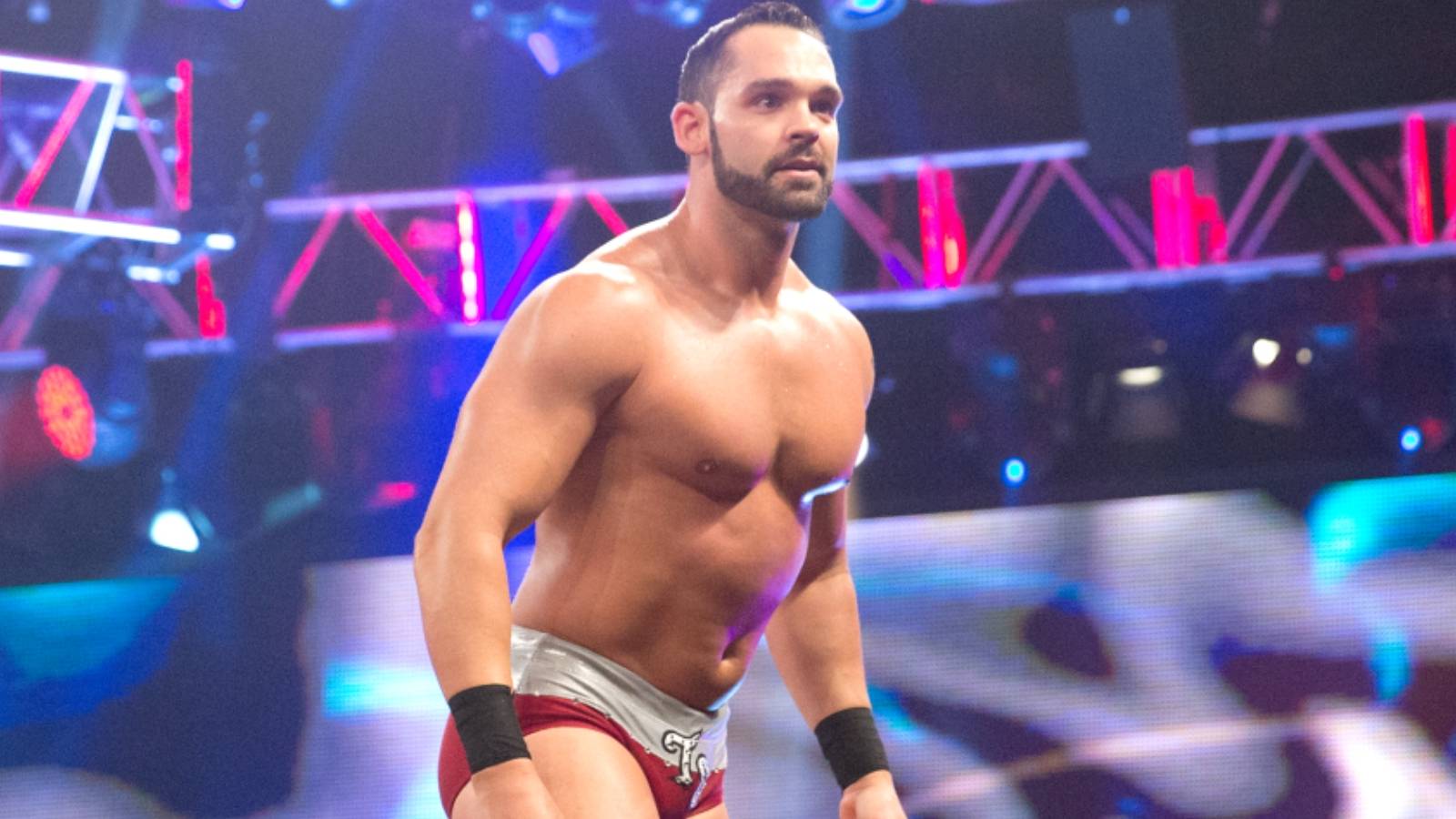 Tye Dillinger Reveals He's Requested A Release From WWE