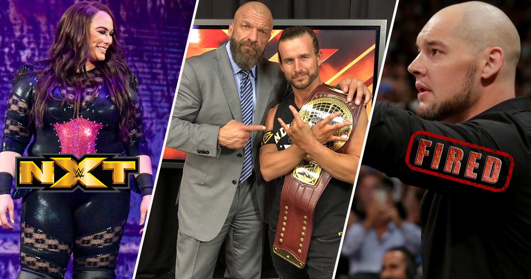 7 WWE Stars Who Should Be Demoted To NXT, 7 Who Should Be Promoted And