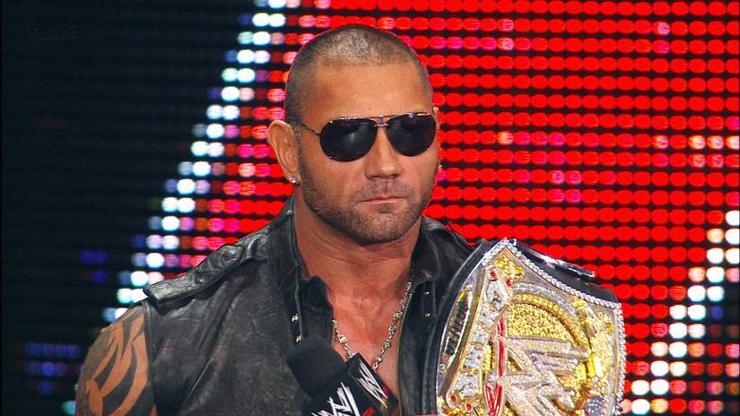 Backstage News On Why WWE Brought Back Batista As A Heel