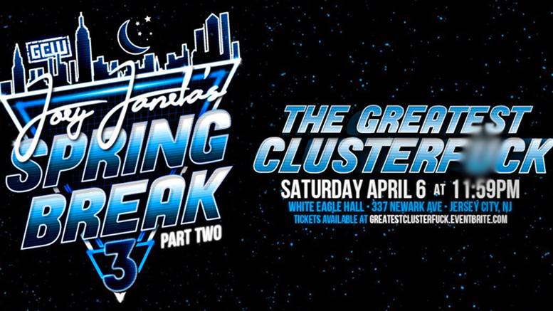 Former WWF Light Heavyweight Champ Confirmed For Spring Break