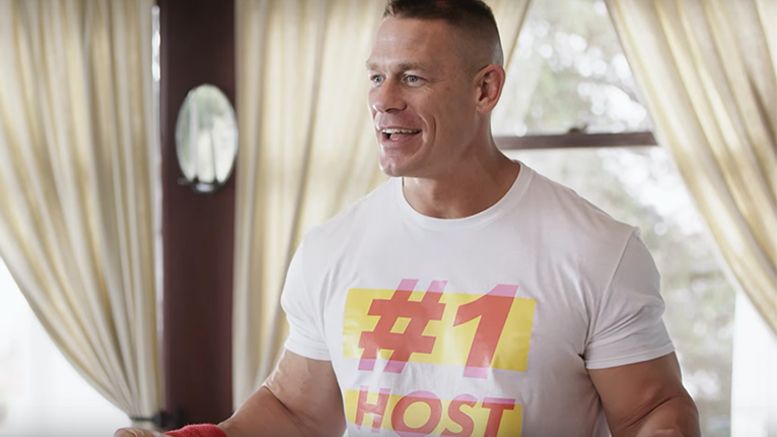 john cena nickelodeon are you smarter than a fifth grader host