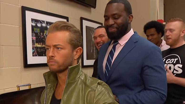 WWE Writer Kazeem Famuyide Announces Departure