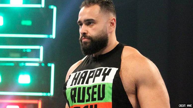 Rusev Vents About Frustration With Current Position in WWE (AUDIO)