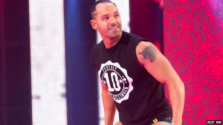 Tye Dillinger, Perfect 10, WWE, SmackDown, NXT, Contracts, AEW