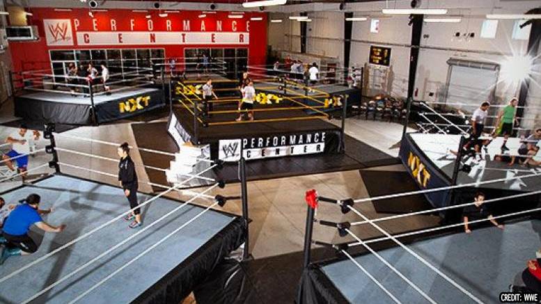 WWE Reveals Newest Class of Performance Center Trainees (PHOTO)