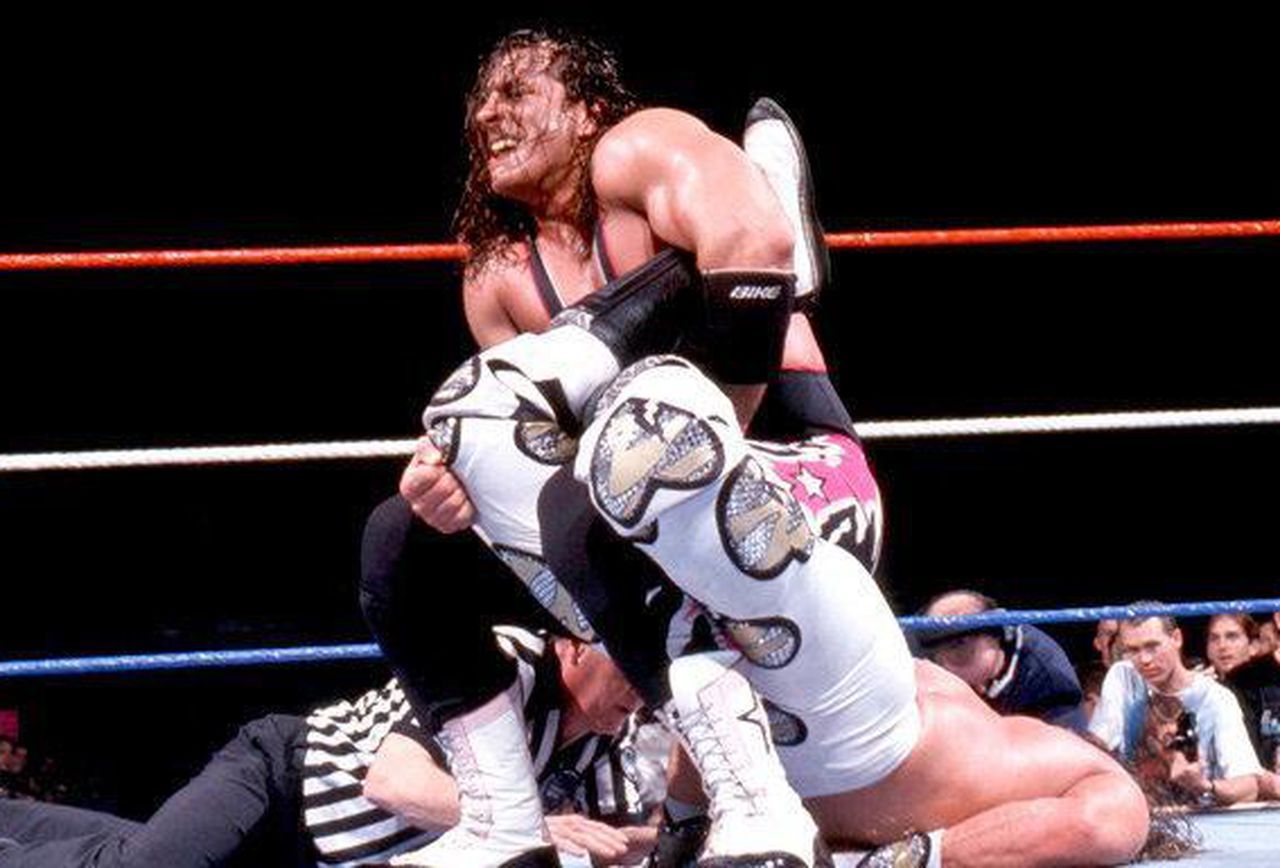 The 10 Best WrestleMania Matches of All Time