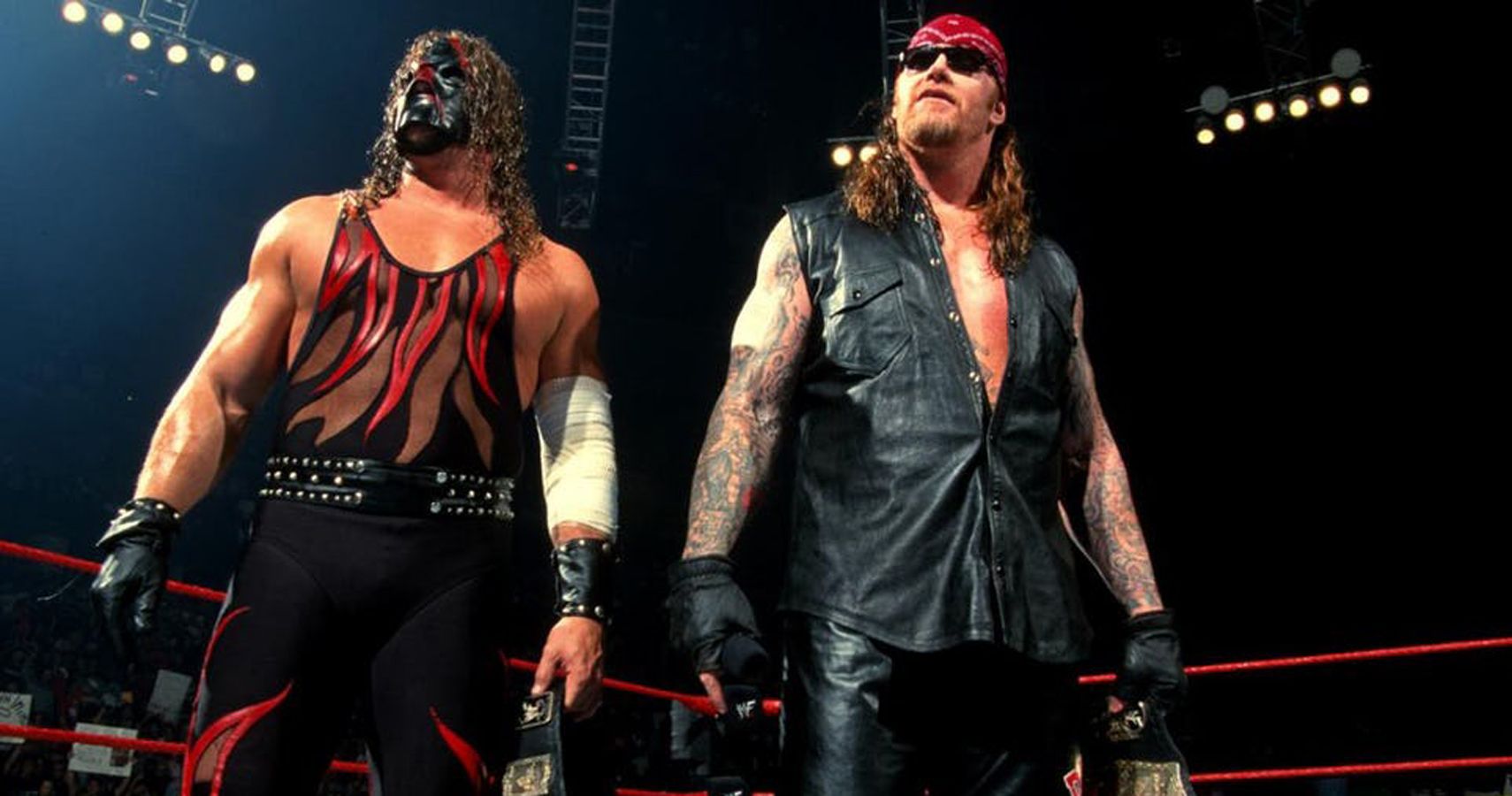 10 Wrestling Brothers Who Are Surprisingly Not Related