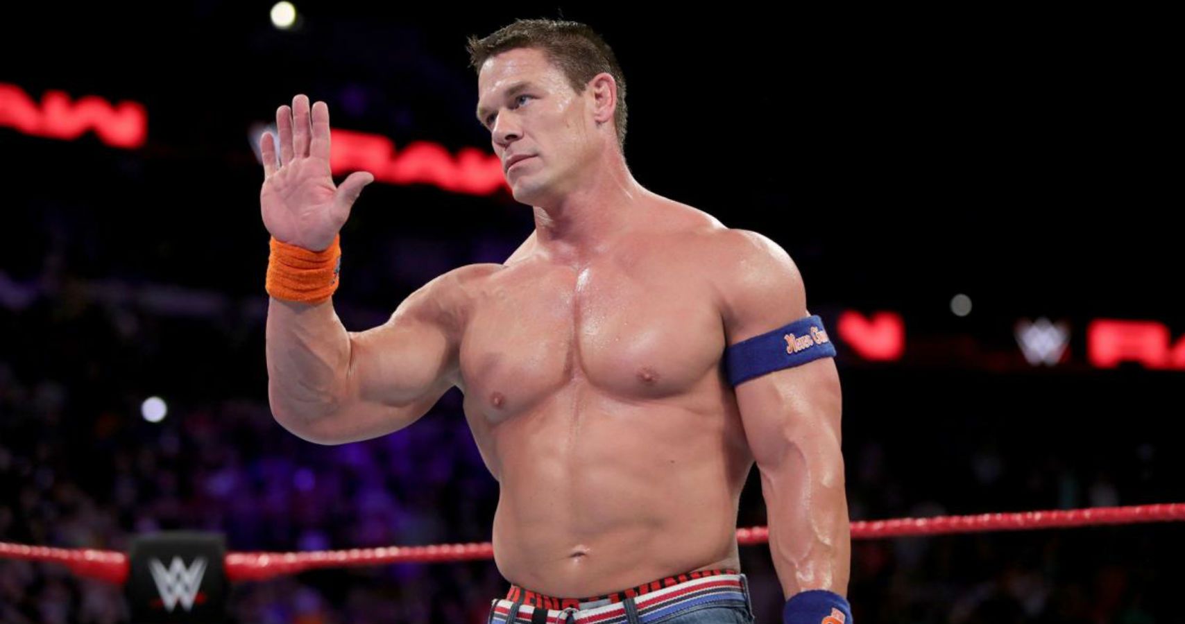 WWE Still Hasn't Decided On An Opponent For John Cena At WrestleMania