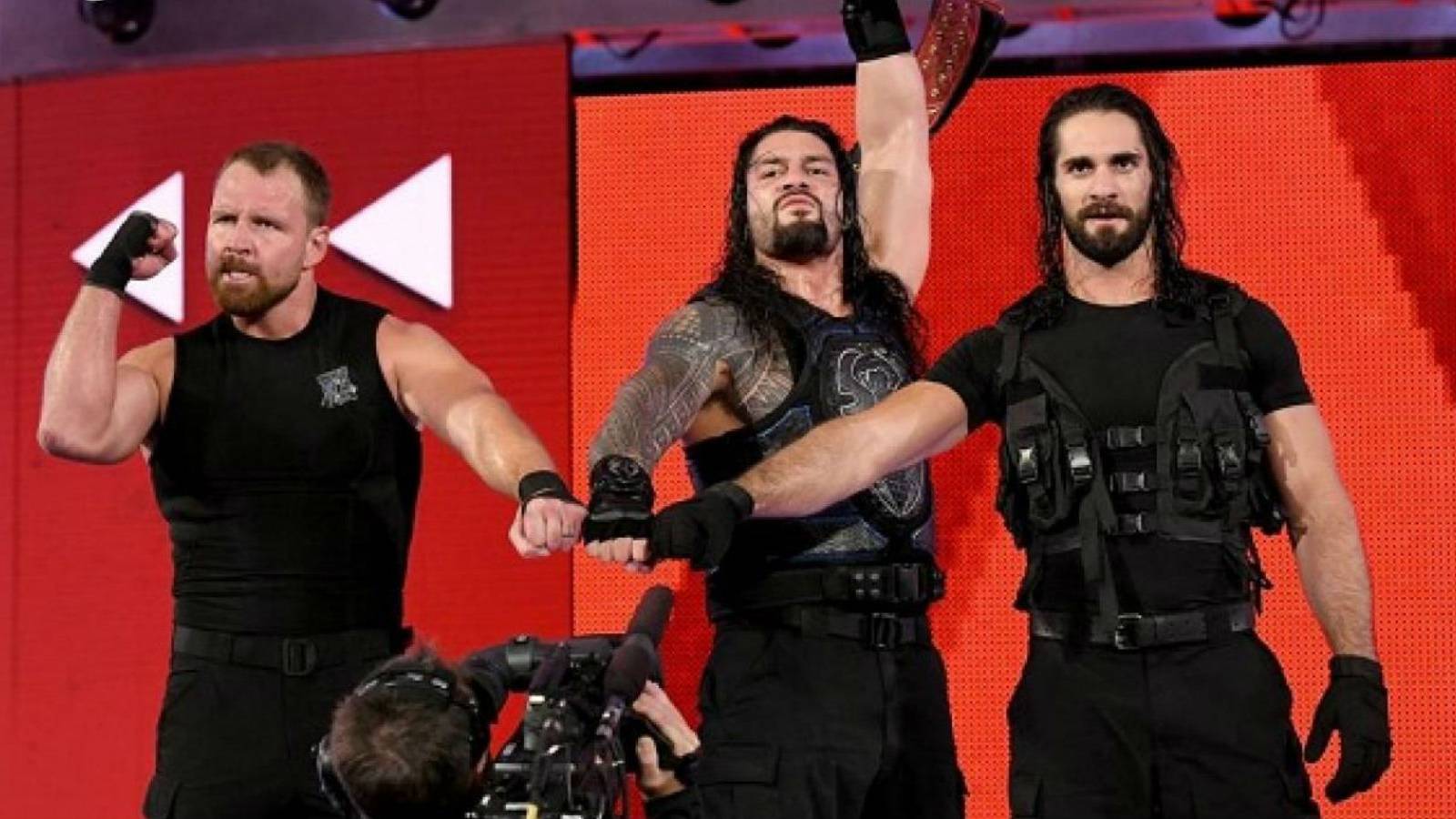 WWE Still Unsure What To Do With The Shield At Fastlane