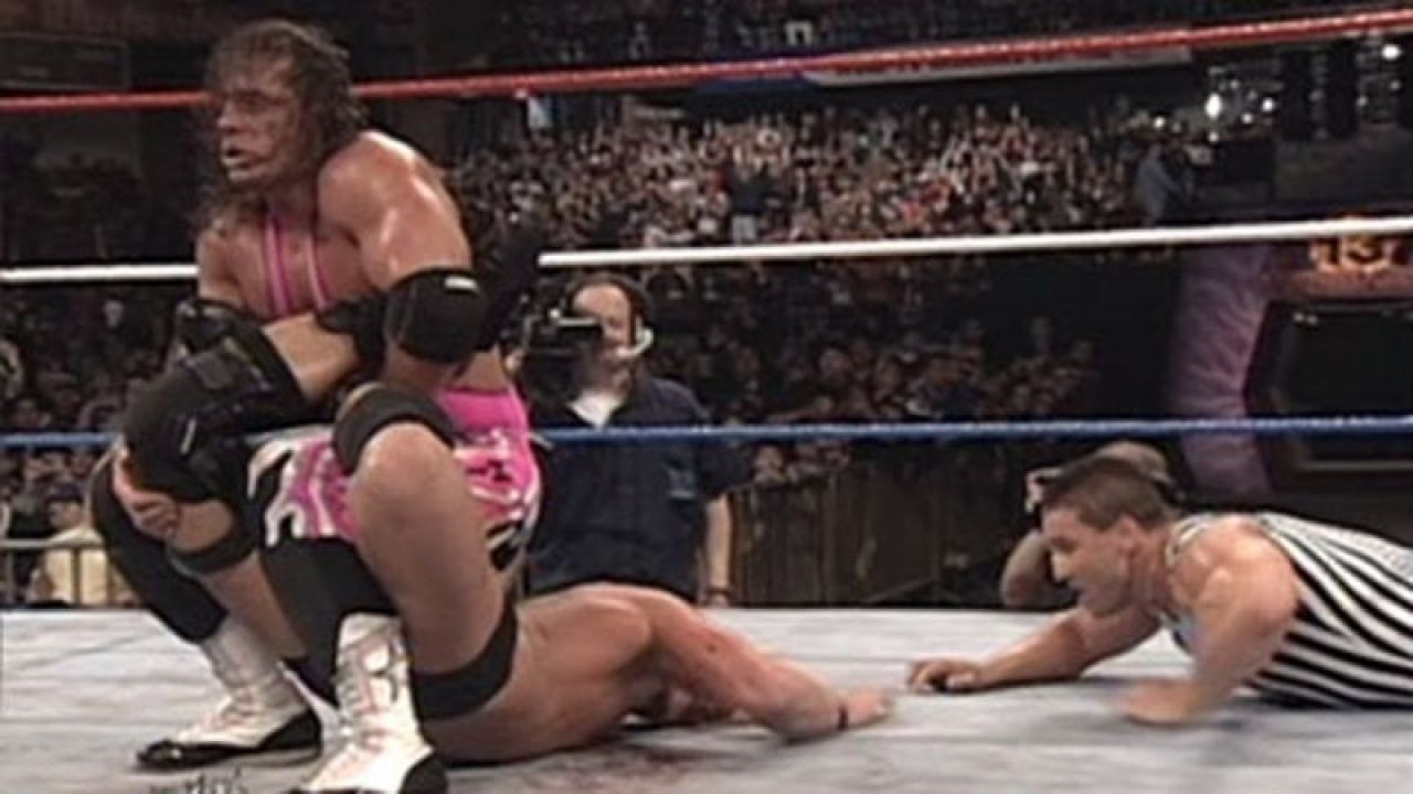 The 10 Best WrestleMania Matches of All Time