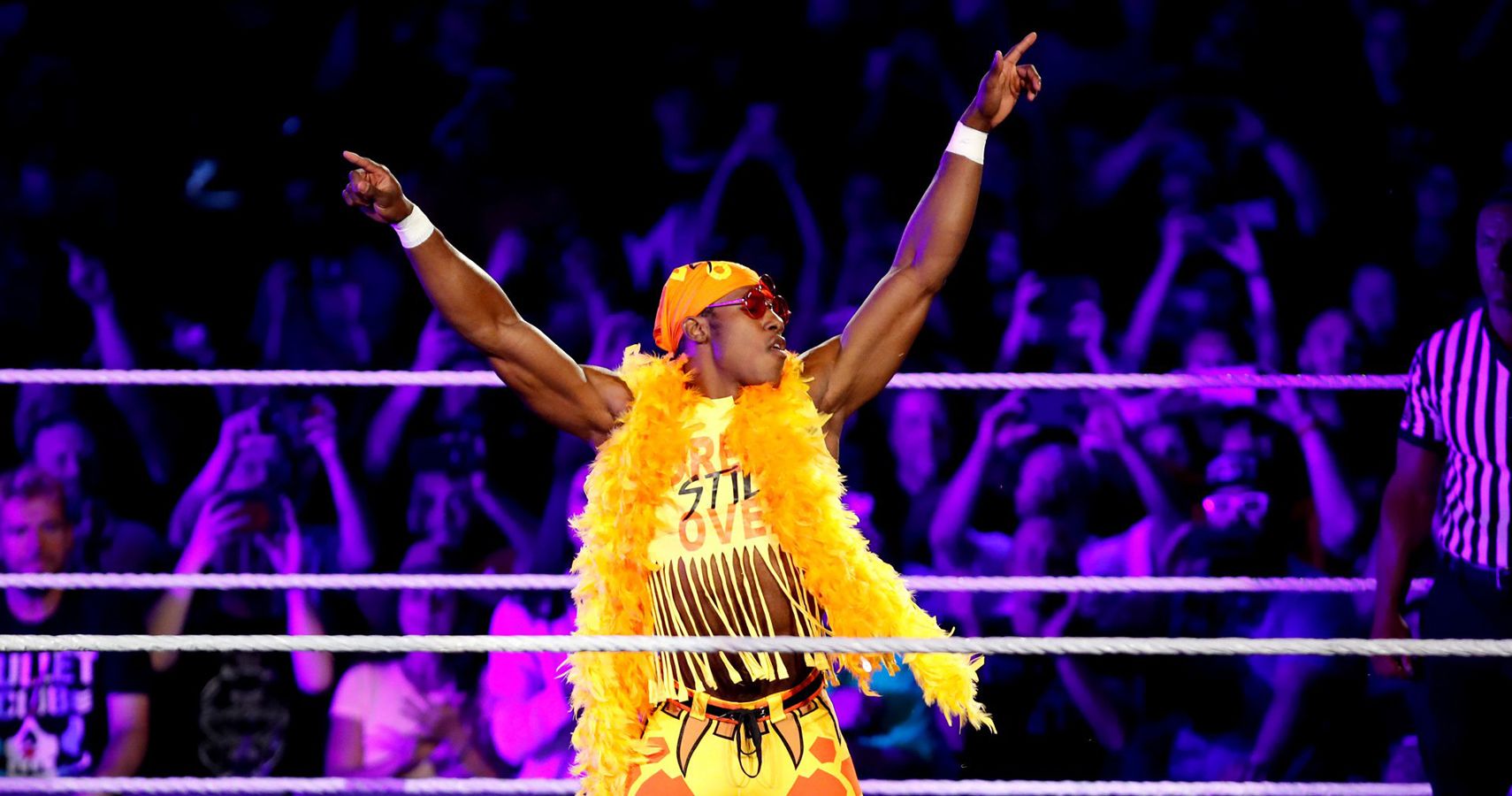 10 Wrestlers Who Should Lead The New WWE Era Following WrestleMania 35