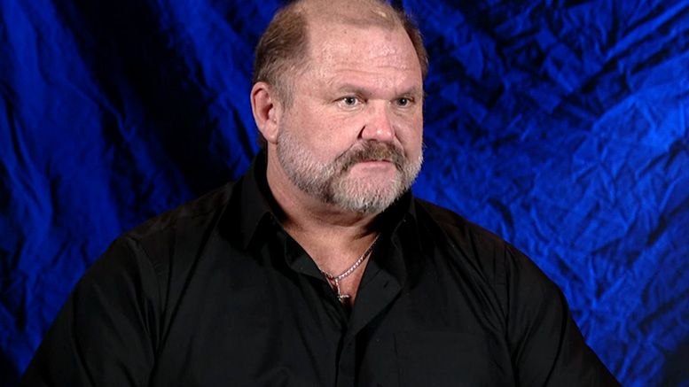 arn anderson comments wwe release