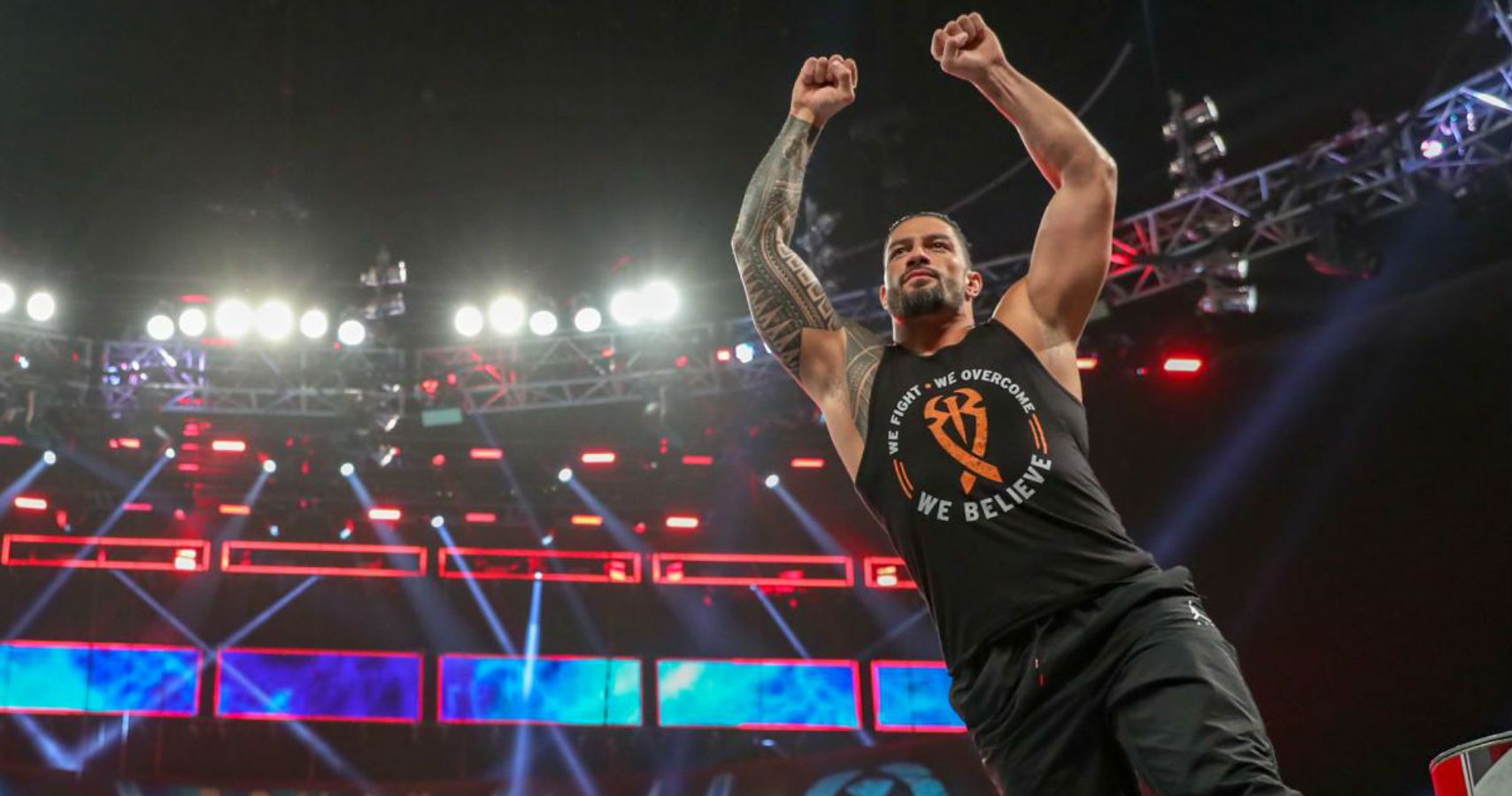 Roman Reigns Opens Up About Discovering His Leukemia Had Returned