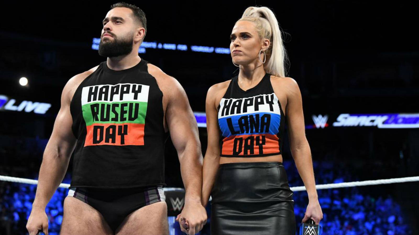 Rusev Claims Rusev Day Was 