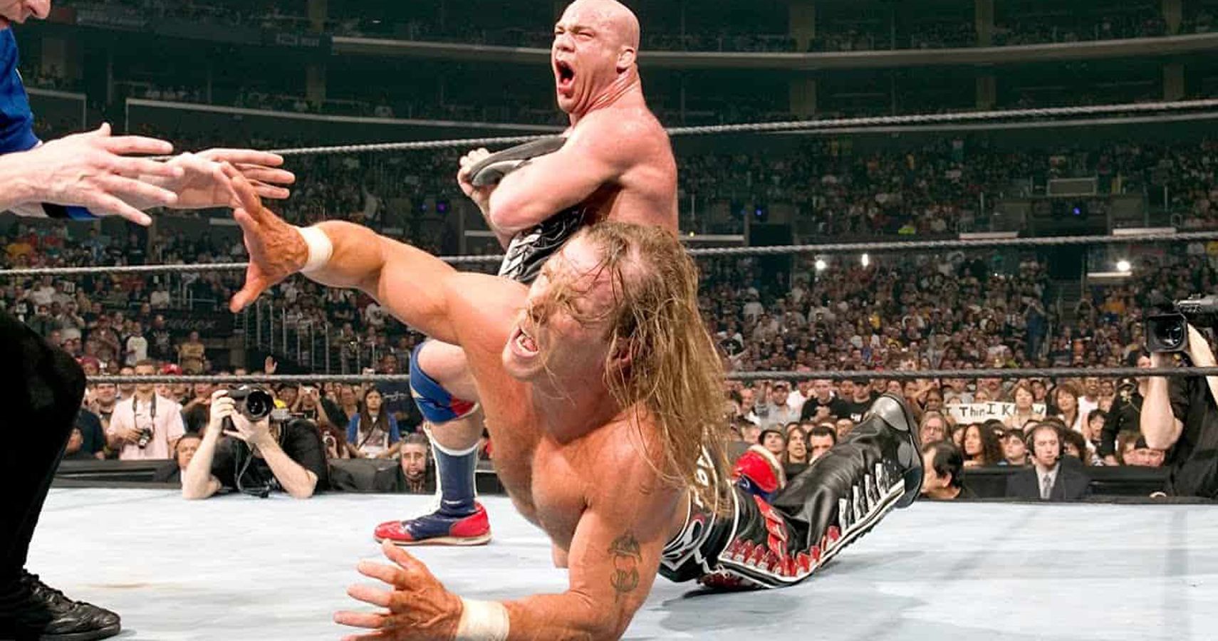 10 WWE Matches That Should've Received 5 Stars (But Didn't)
