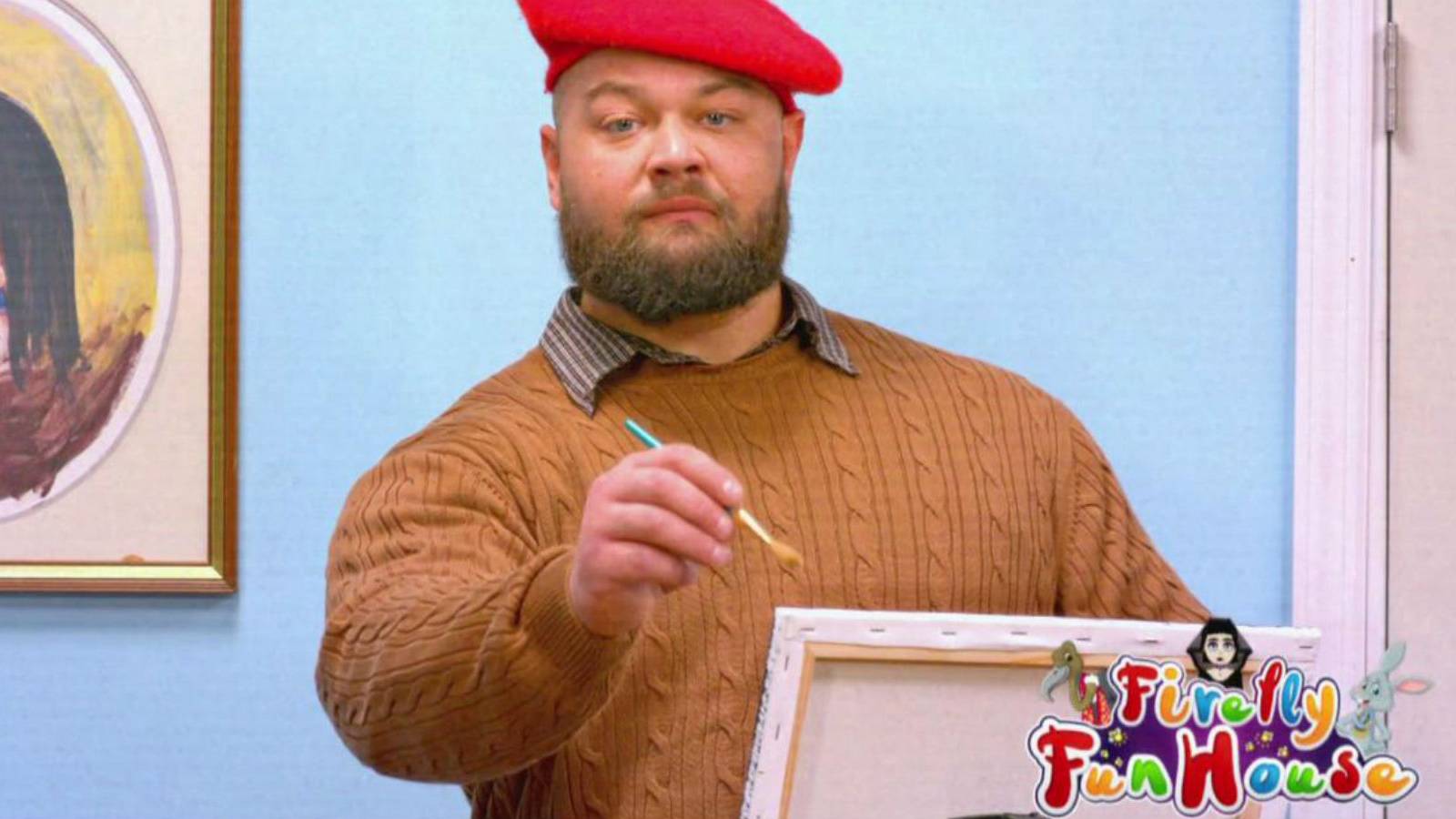 WWE Clearly Doesn't Care What Its Sponsors Think Of Firefly Fun House ...