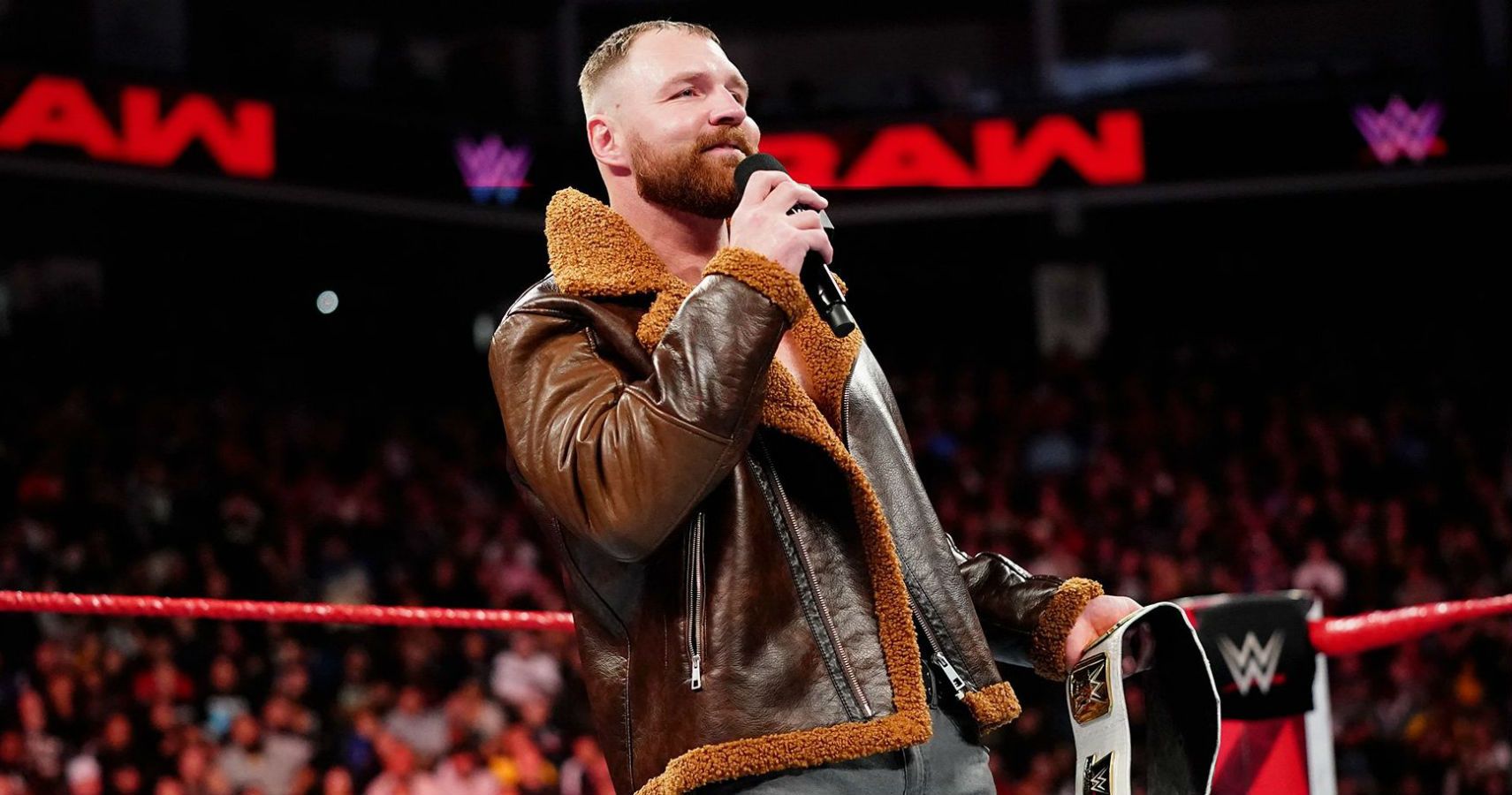 aew wrestling dean ambrose