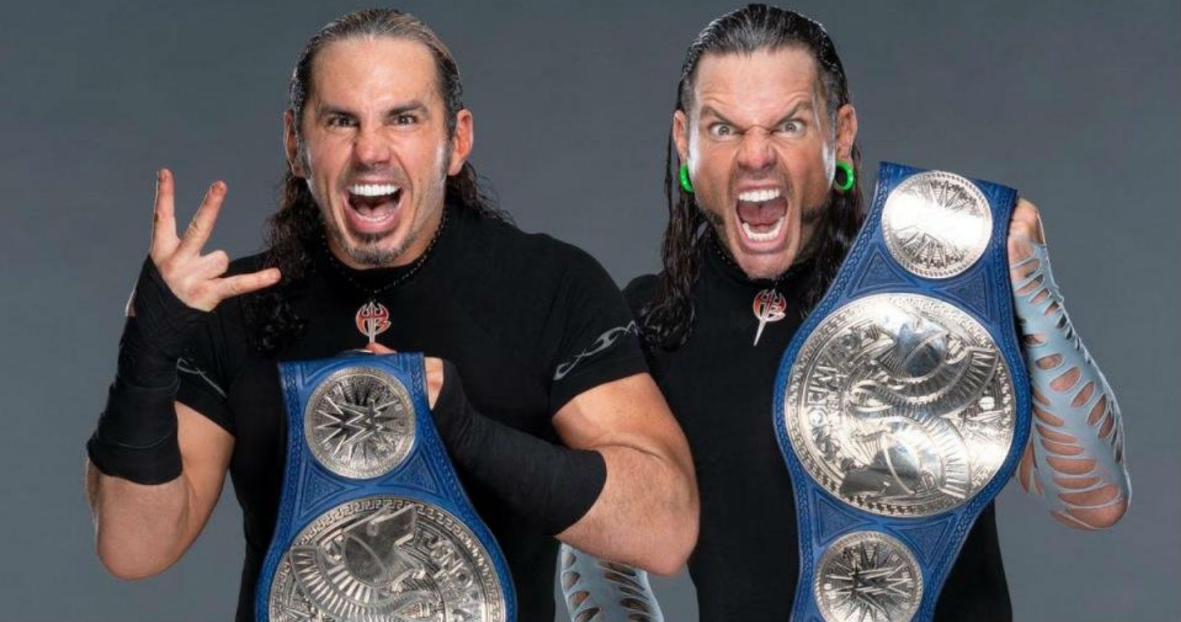 The Hardy Boyz Will Address Rumors Surrounding Jeff Hardy Tonight On SmackDown Live1708 x 900
