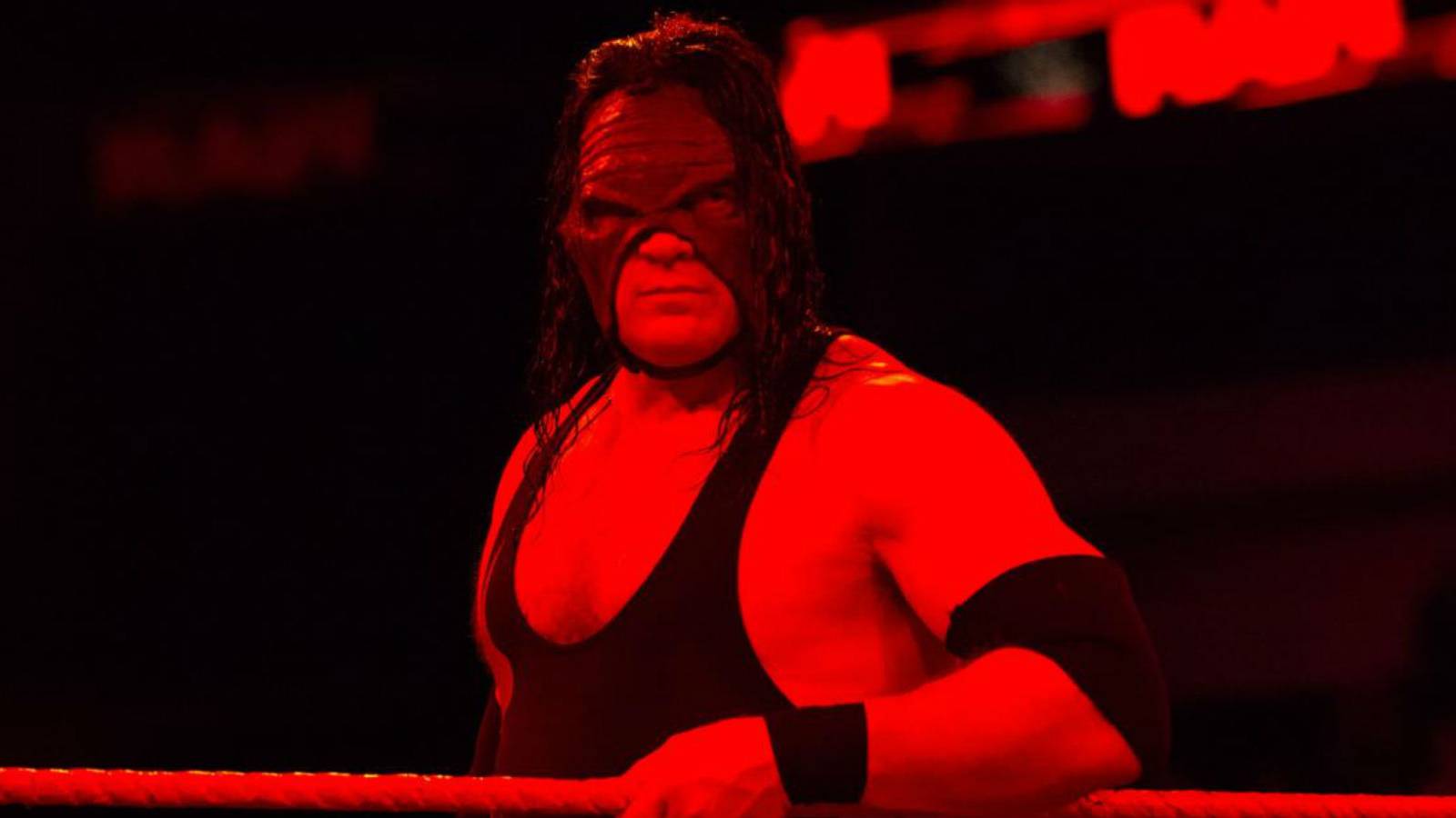 Kane Hints That He Is Still Not Done Competing In The Ring