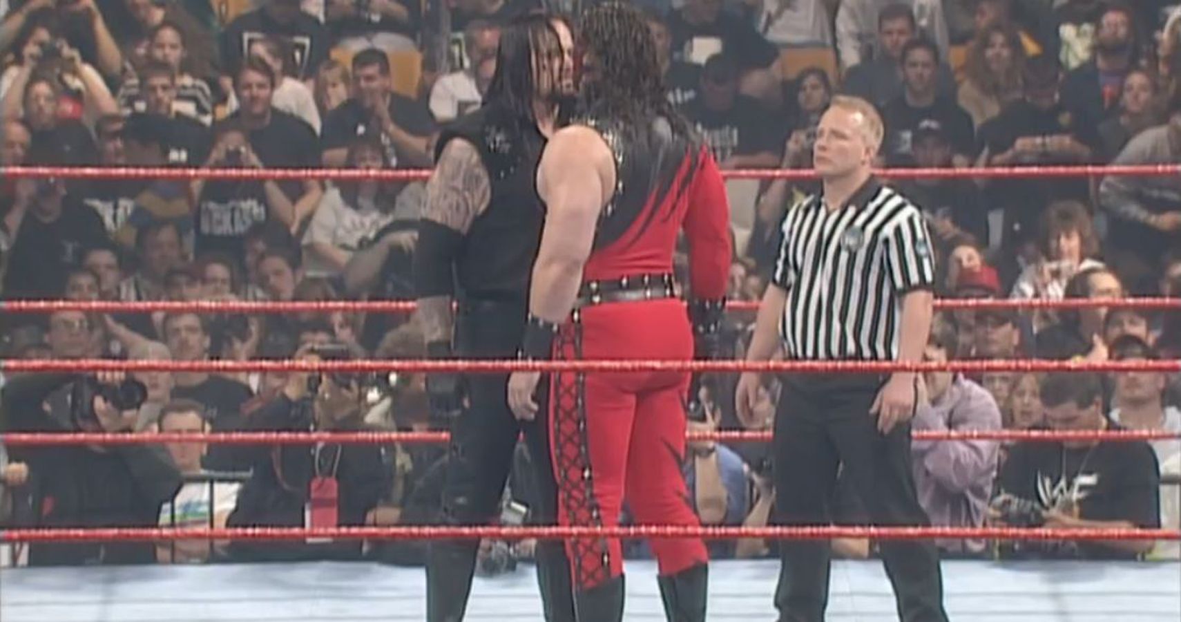 10 Best Matches in The Undertaker's Career
