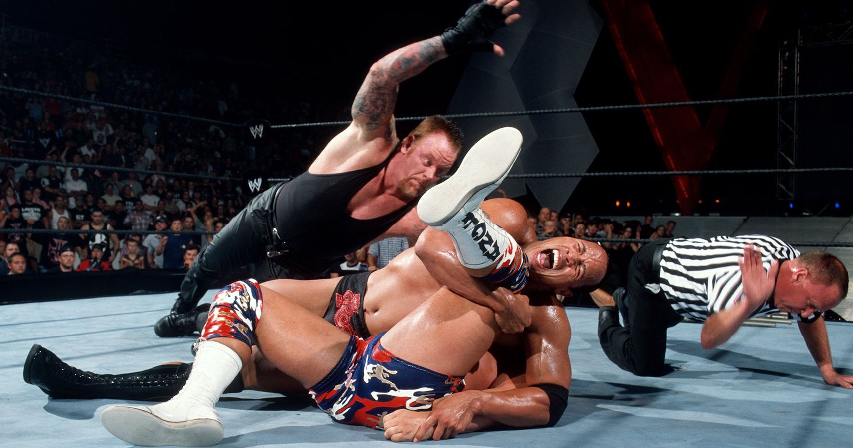 10 Best Matches in The Undertaker's Career