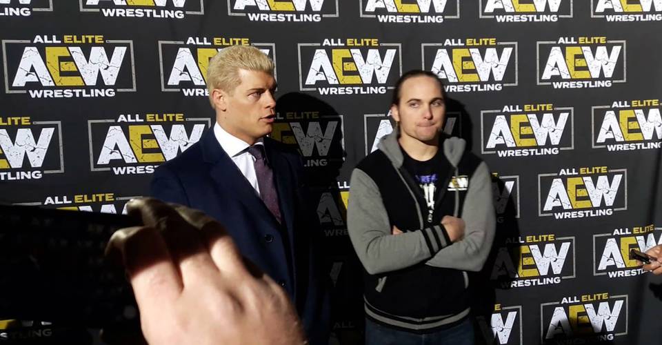 16 Aew Roster Tier List Tier List Update