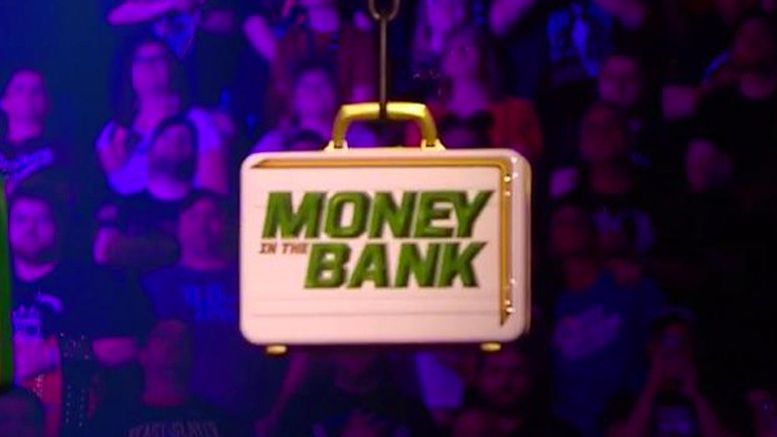 money in the bank participants female wwe raw