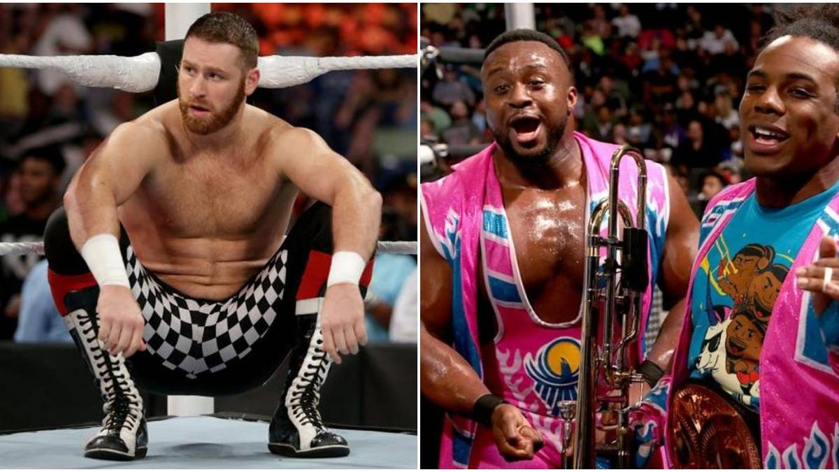 10 B+ WWE Superstars Who Deserve A Title Run