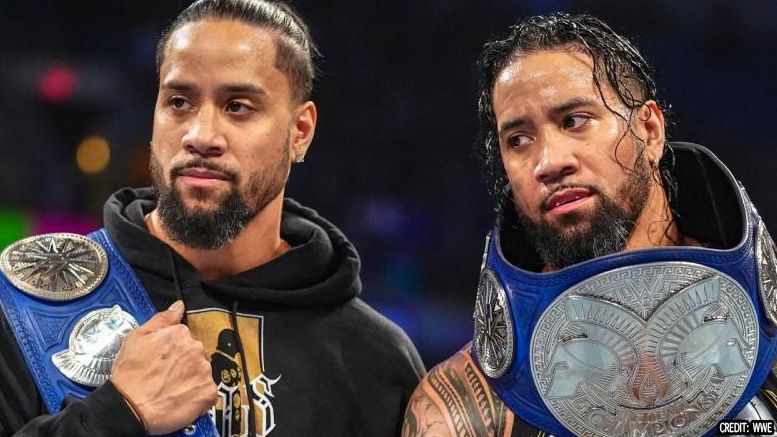 usos sign new wwe contracts multi year 5 year
