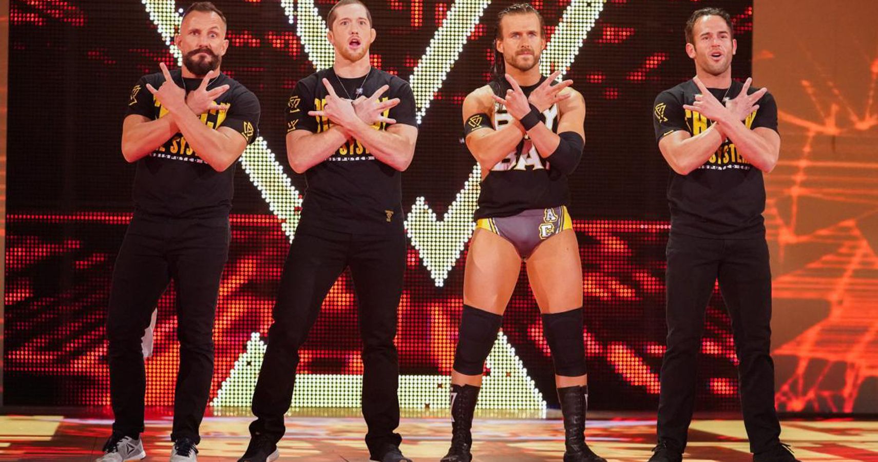 10 Adam Cole Rivalries We Can't Wait To See In WWE