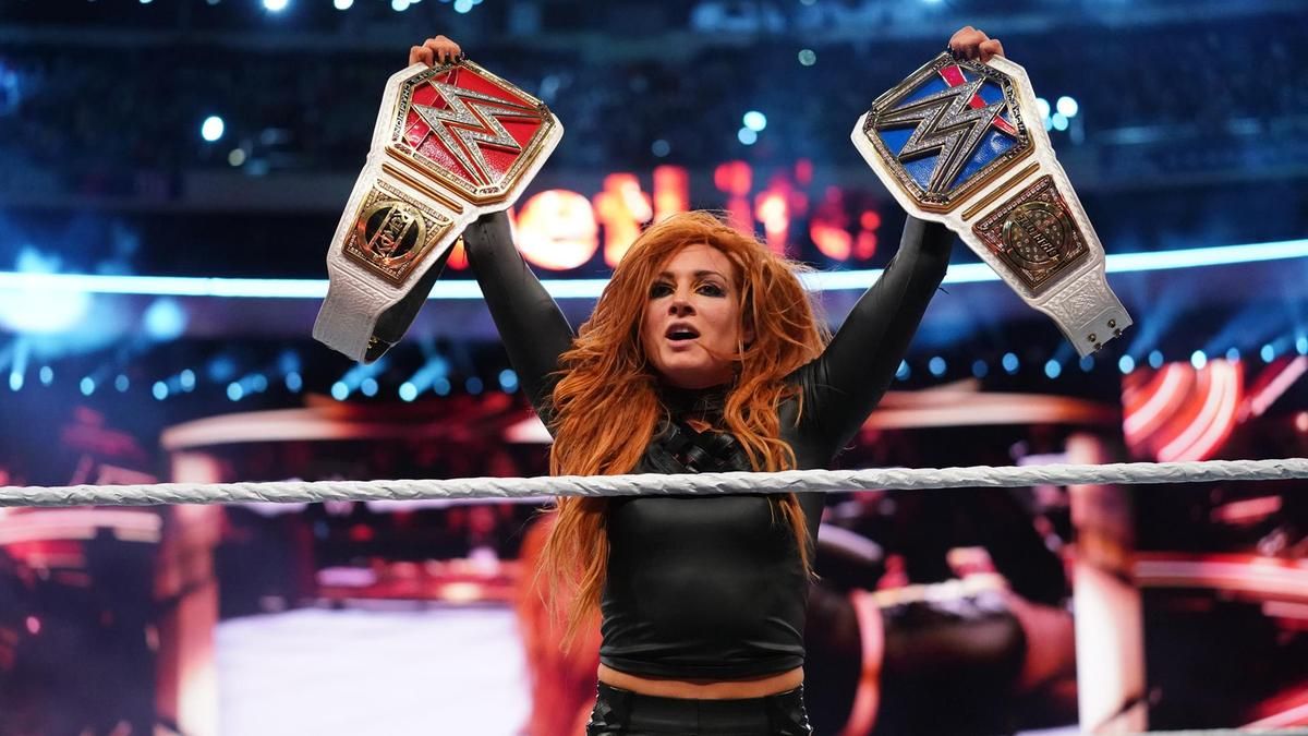 Becky Lynch title win fuels highest NXT ratings in three years