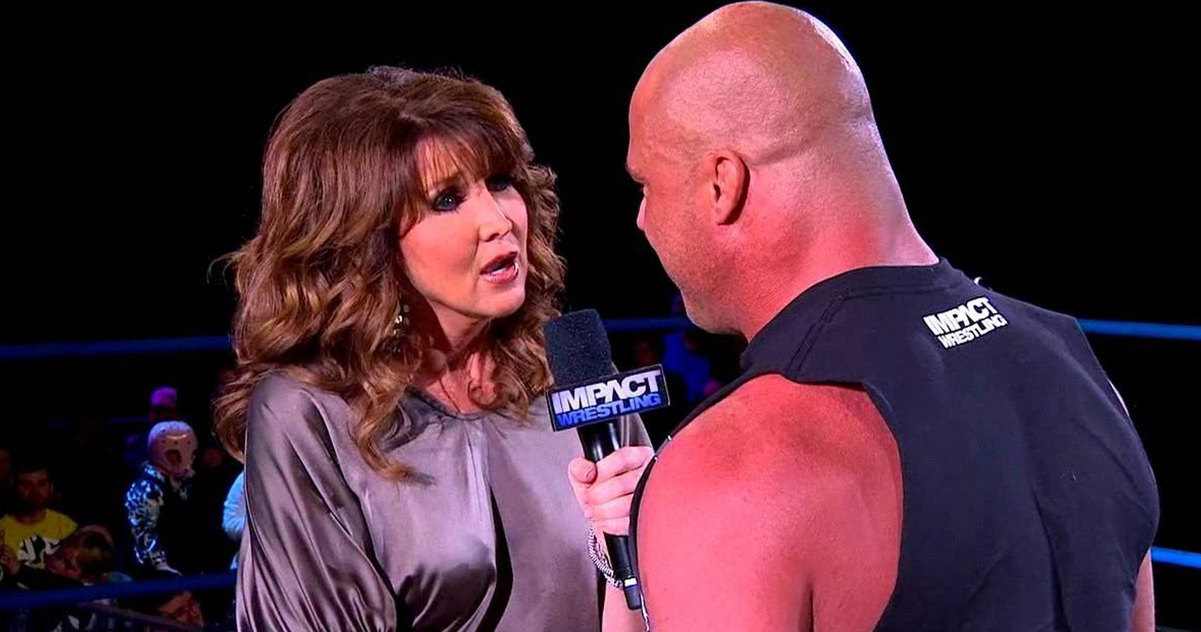 Rumor Dixie Carter Working With WWE, Possibly A Push For EC3.