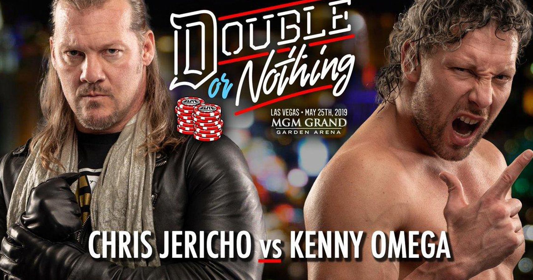 Chris Jericho Calls Kenny Omega A 15-Year Overnight Sensation