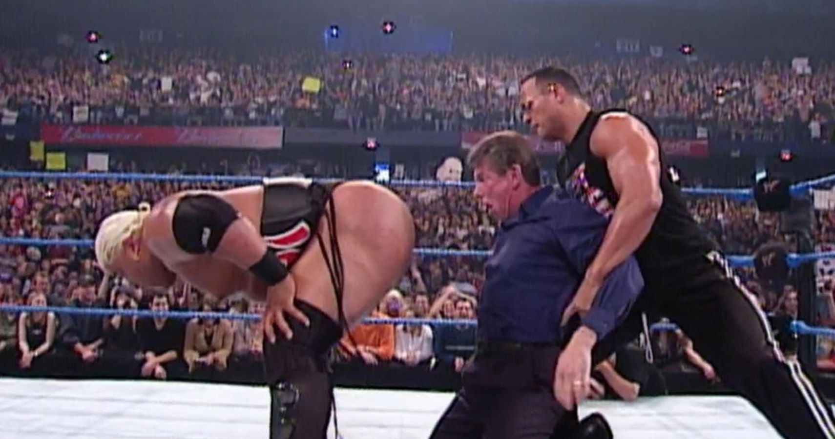 10 Attitude Era Stories WWE Could Never Get Away With Today